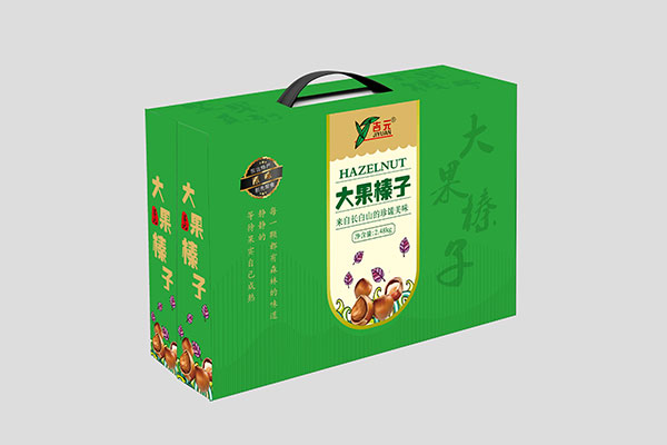 大果榛子礼盒