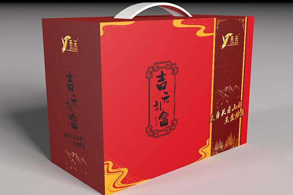 吉元礼盒（DIY礼盒）